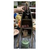 Fishing Boat Home Decor