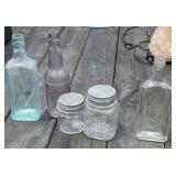Bottles & Jars