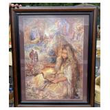 Framed Puzzle