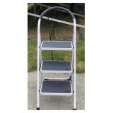 Folding Stepladder/Stool