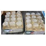 2 - Dozen Pint Canning Jars