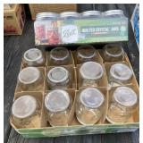 2 - Dozen of Canning & Jelly Jars