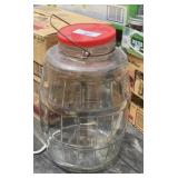 Three Gallon Picke Jar w/ Handle