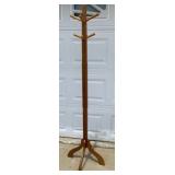 6' Hall Tree
