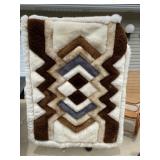 Alpaca Lap Throw