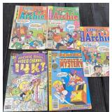 Archie & Richey Rich Comics