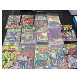 Lot of Comics inc/ 25 Cents