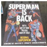 Superman Poster