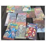 Comics inc/ Phantom