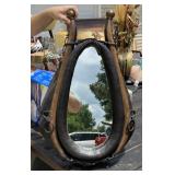 Horse Collar Mirror