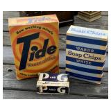 Advertising Soap