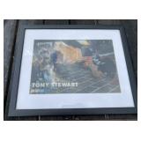 Tony Stewart 3D Wall Art