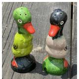 Bird Shakers