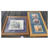 Framed Artwork