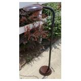 Decorative Lamp w/ Adjustable Head