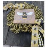 Hunting Wreath