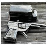 Toy Gun & UPS Truck