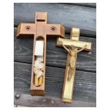 Last Rites Crucifix Set