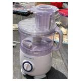 Hamilton Beach Food Processor