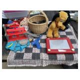 Large Checkboard, Games & Toys