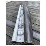 Tyvek & Landscape Netting