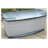 Large Rubbermaid Deck Box