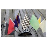 Indianapolis Speedway Flags