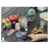 Large Lot of Home Decor