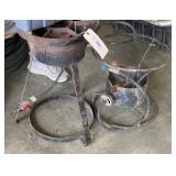 2 - Propane Cooker