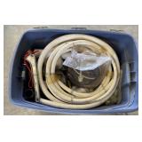 Tote Full of Flex Hose & More