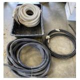 Sump Pump & Flex Hose