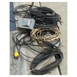 Lot of Copper & Coax