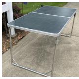 Coleman Folding Table