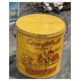 Campbells Coffee Can
