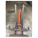 Heine Motor 1.5 Ton Bumper Jack