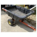 Agri-Fab Lawn Cart