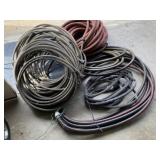 Lot of Garden Hoses