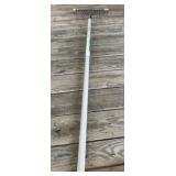 Garden Rake w/ Fiberglass Handle