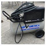 5HP 20gal Air Compressor
