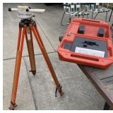 Tripod & Transit