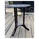 Round Side Table