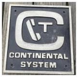 Aluminum Sign/Plaque
