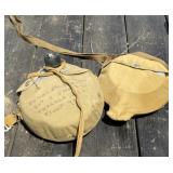 Boy Scout Canteen & Mess Kit