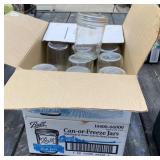2 - Dozen Canning & Freezing Jars