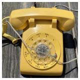 Rotary Dial Telephone
