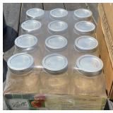 New Quart Canning Jars