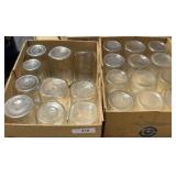 2 Boxes of Quart Canning Jars