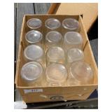 Dozen Quart Canning Jars
