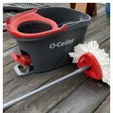 Spin Mop & Bucket