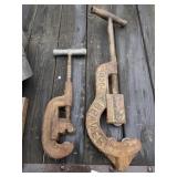 Pipe Cutters